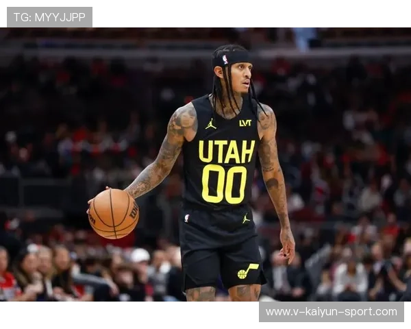 克拉克森突破上篮命中,掘金关键回合获利